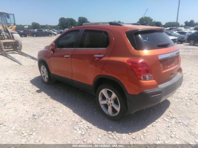 KL7CJTSBXFB201263 Chevrolet TRAX LTZ
