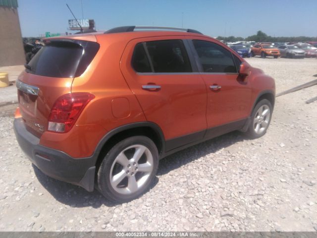 KL7CJTSBXFB201263 Chevrolet TRAX LTZ