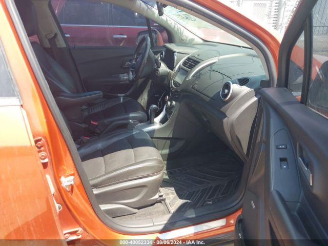 KL7CJTSBXFB201263 Chevrolet TRAX LTZ