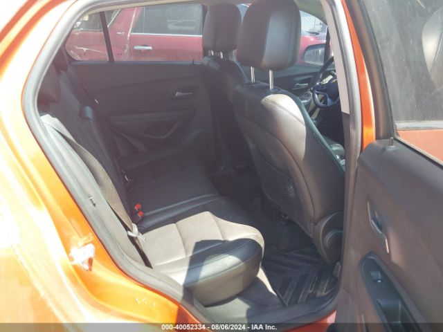 KL7CJTSBXFB201263 Chevrolet TRAX LTZ