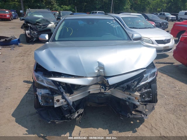 Toyota CAMRY LE 2022 4T1C11AK0NU670238 Image 11