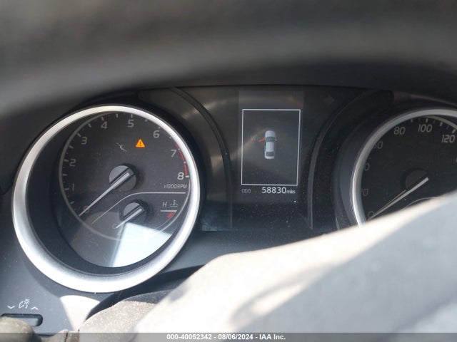 Toyota CAMRY LE 2022 4T1C11AK0NU670238 Image 7