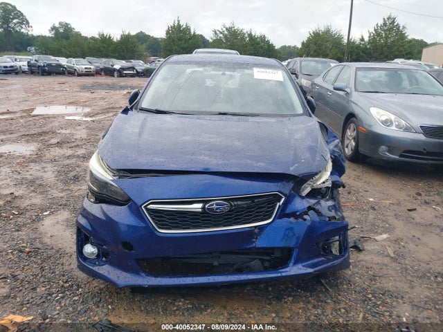 4S3GKAU6XH3623858 Subaru Impreza 2.0i Limited