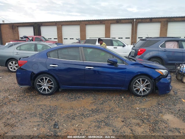 4S3GKAU6XH3623858 Subaru Impreza 2.0i Limited
