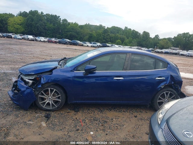 4S3GKAU6XH3623858 Subaru Impreza 2.0i Limited