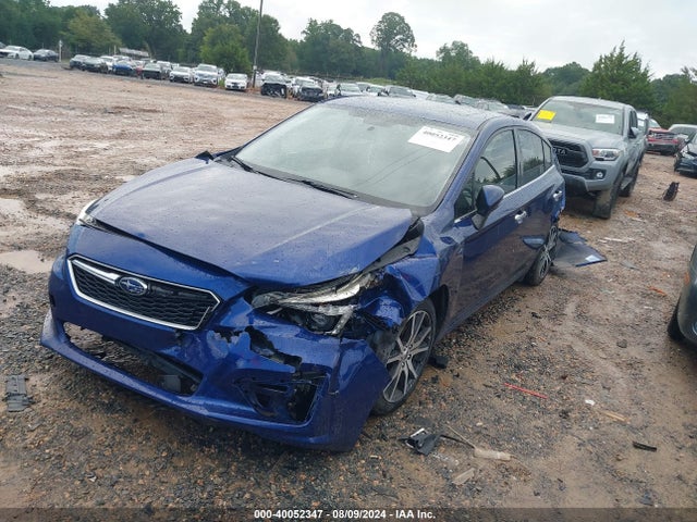 4S3GKAU6XH3623858 Subaru Impreza 2.0i Limited