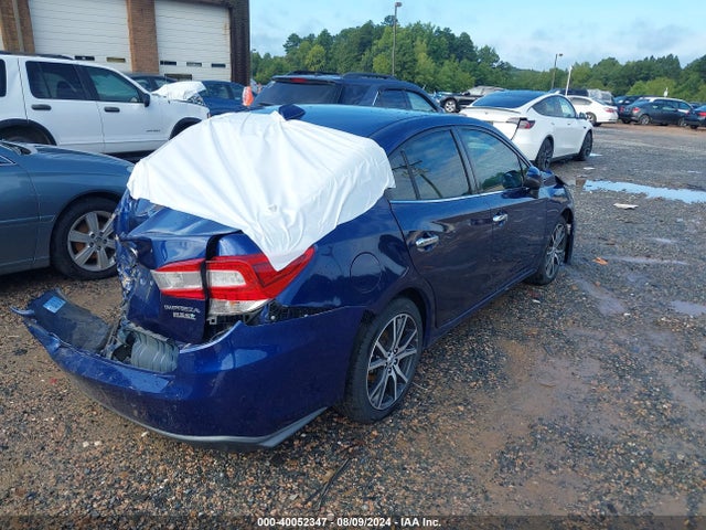 4S3GKAU6XH3623858 Subaru Impreza 2.0i Limited
