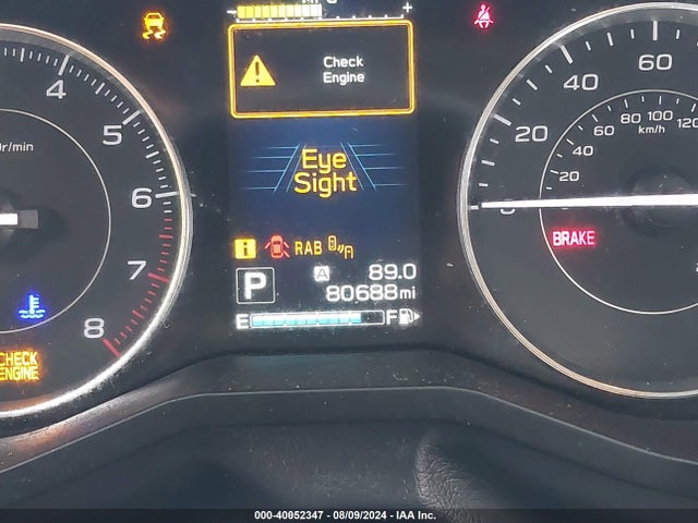4S3GKAU6XH3623858 Subaru Impreza 2.0i Limited