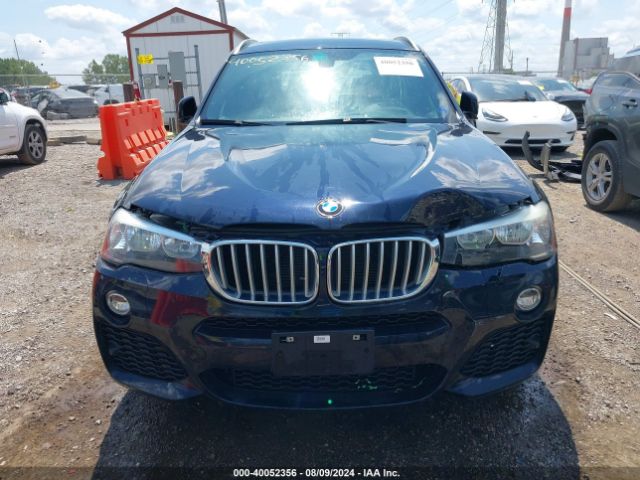 5UXWX9C57G0D67362 BMW X3 Xdrive28i