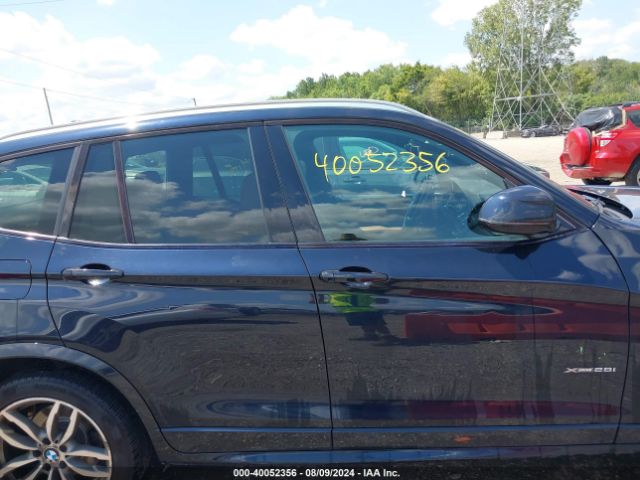 5UXWX9C57G0D67362 BMW X3 Xdrive28i
