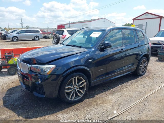 5UXWX9C57G0D67362 BMW X3 Xdrive28i