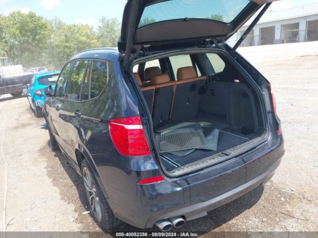 5UXWX9C57G0D67362 BMW X3 Xdrive28i