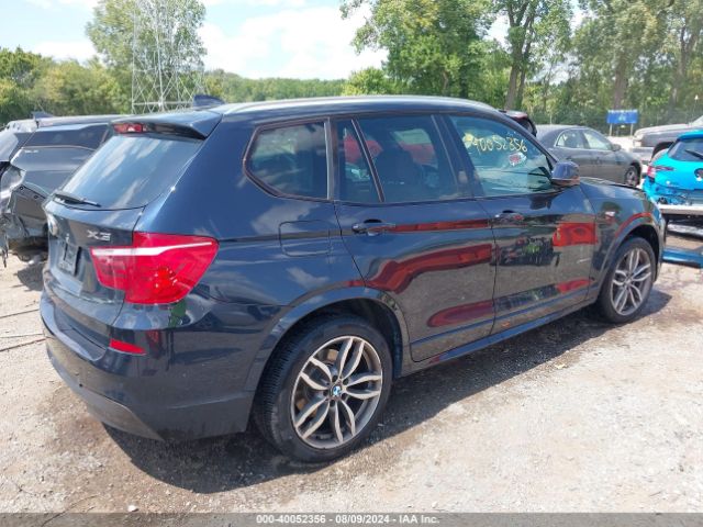 5UXWX9C57G0D67362 BMW X3 Xdrive28i