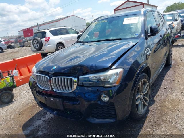 5UXWX9C57G0D67362 BMW X3 Xdrive28i