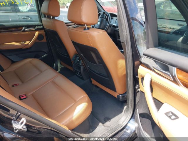 5UXWX9C57G0D67362 BMW X3 Xdrive28i