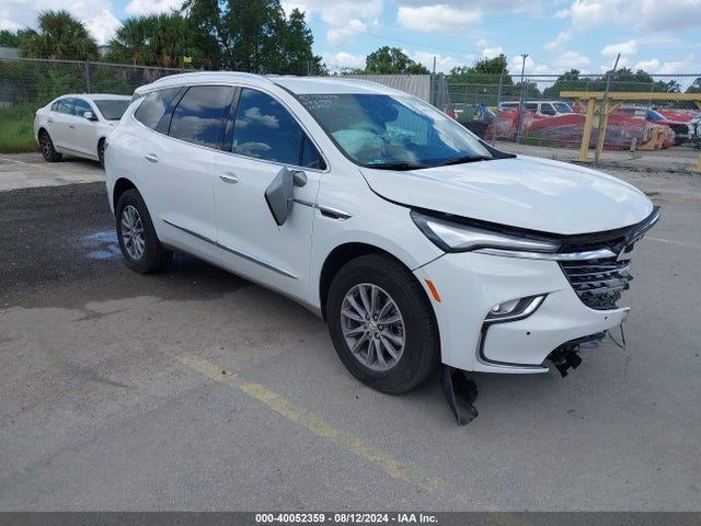 Buick Enclave Premium Awd 2024 5GAEVBKW6RJ129583 zdjęcie główne