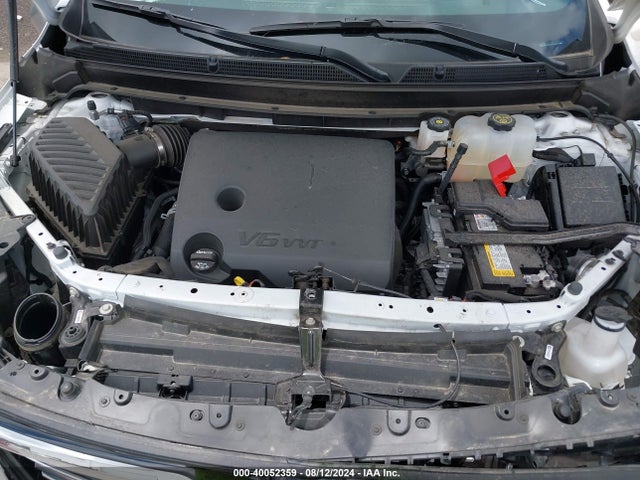 Buick Enclave Premium Awd 2024 5GAEVBKW6RJ129583 Image 10