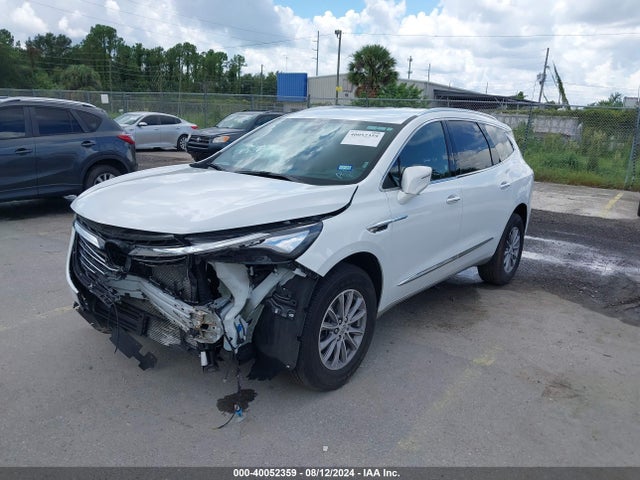 Buick Enclave Premium Awd 2024 5GAEVBKW6RJ129583 Image 2