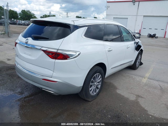 Buick Enclave Premium Awd 2024 5GAEVBKW6RJ129583 Image 4