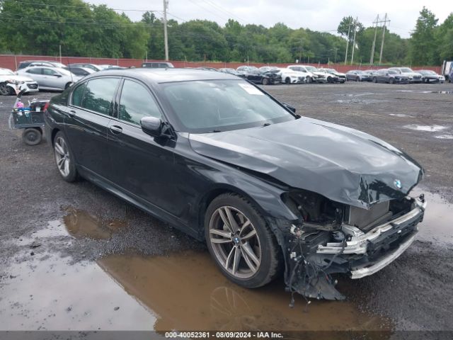 2019 BMW 740E WBA7J2C54KB246374