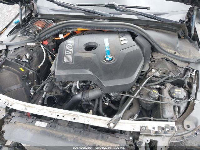 2019 BMW 740E WBA7J2C54KB246374 Photo 9