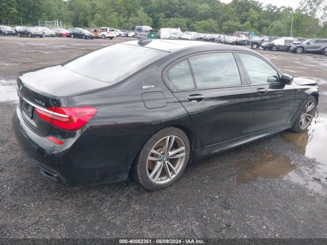 2019 BMW 740E WBA7J2C54KB246374 Photo 3
