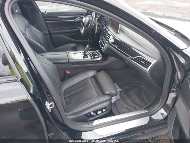 2019 BMW 740E WBA7J2C54KB246374 Photo 4