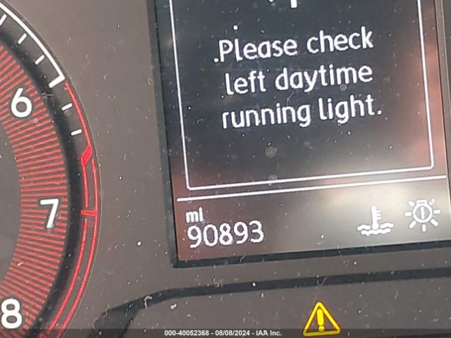 3VWN57BUXKM093672 Volkswagen Jetta 1.4t S