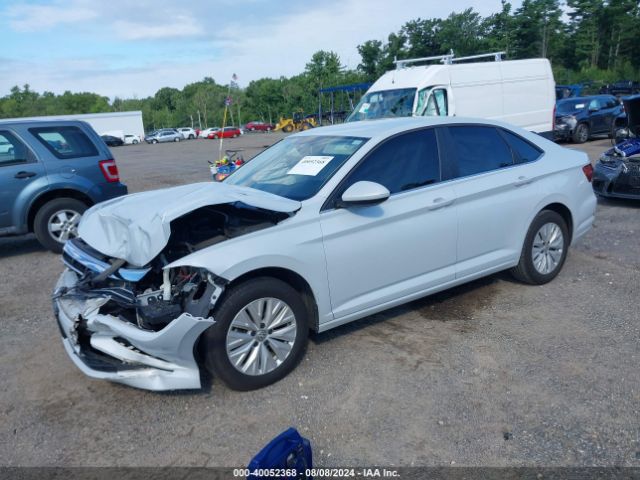3VWN57BUXKM093672 Volkswagen Jetta 1.4t S
