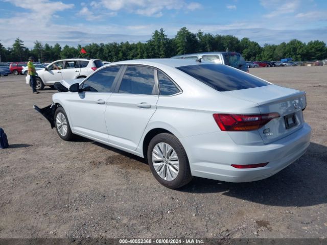 3VWN57BUXKM093672 Volkswagen Jetta 1.4t S