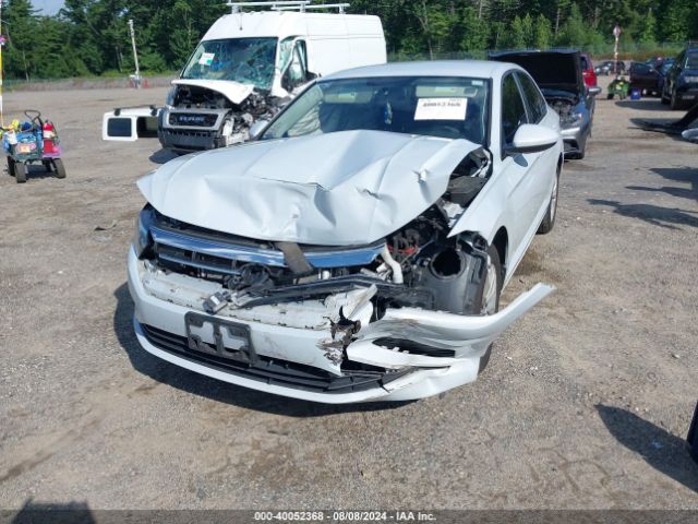 3VWN57BUXKM093672 Volkswagen Jetta 1.4t S