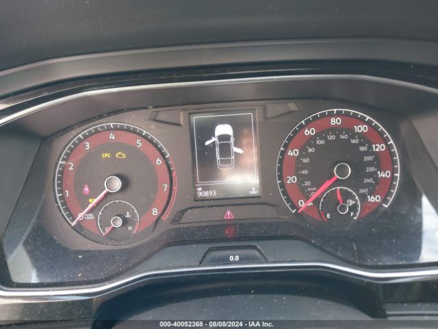 3VWN57BUXKM093672 Volkswagen Jetta 1.4t S