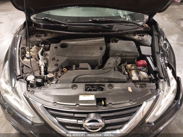 Nissan Altima 2.5 Sv 2016 1N4AL3AP1GC286142 Image 10
