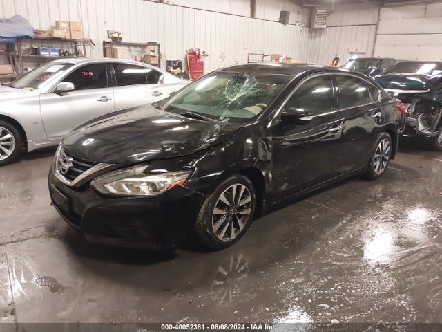 Nissan Altima 2.5 Sv 2016 1N4AL3AP1GC286142 Image 2