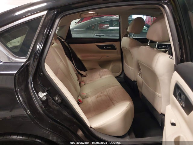 Nissan Altima 2.5 Sv 2016 1N4AL3AP1GC286142 Image 8