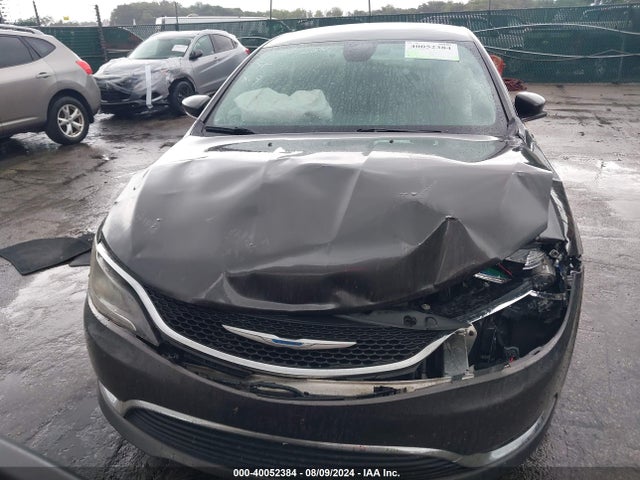 Chrysler 200 Limited 2015 1C3CCCAB6FN612466 Image 13