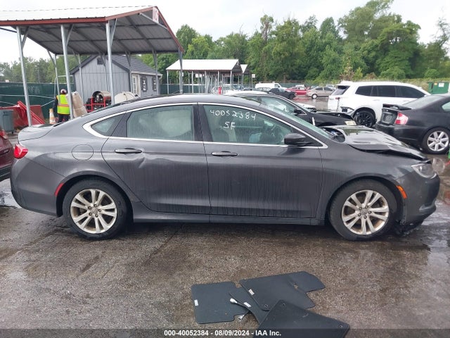 Chrysler 200 Limited 2015 1C3CCCAB6FN612466 Image 14