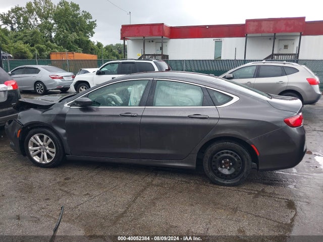Chrysler 200 Limited 2015 1C3CCCAB6FN612466 Image 15