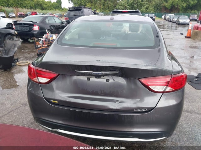 Chrysler 200 Limited 2015 1C3CCCAB6FN612466 Image 17