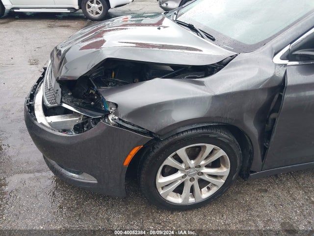 Chrysler 200 Limited 2015 1C3CCCAB6FN612466 Image 18