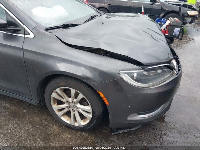 Chrysler 200 Limited 2015 1C3CCCAB6FN612466 Image 19