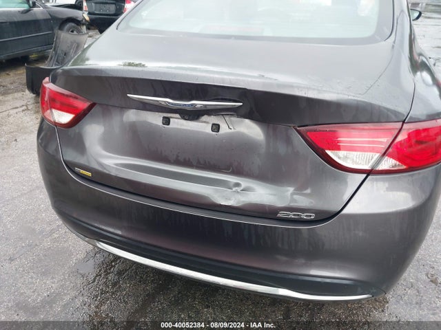 Chrysler 200 Limited 2015 1C3CCCAB6FN612466 Image 21