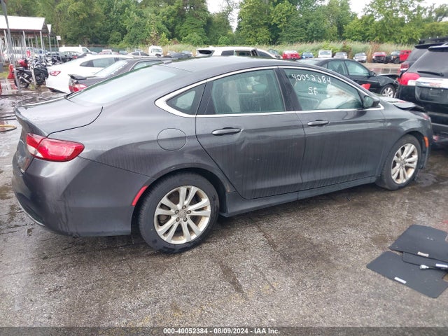 Chrysler 200 Limited 2015 1C3CCCAB6FN612466 Image 4