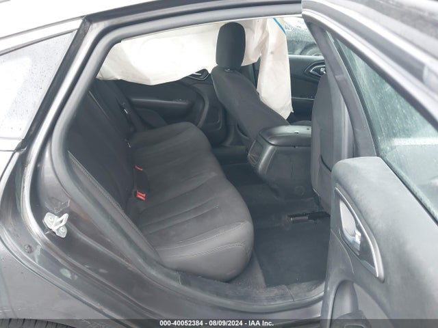 Chrysler 200 Limited 2015 1C3CCCAB6FN612466 Image 8