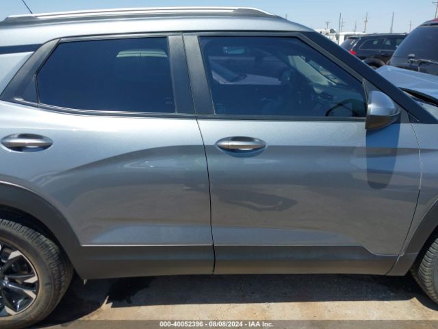 KL79MPSL5MB167148 Chevrolet Trailblazer Fwd Lt