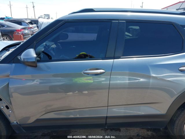 KL79MPSL5MB167148 Chevrolet Trailblazer Fwd Lt