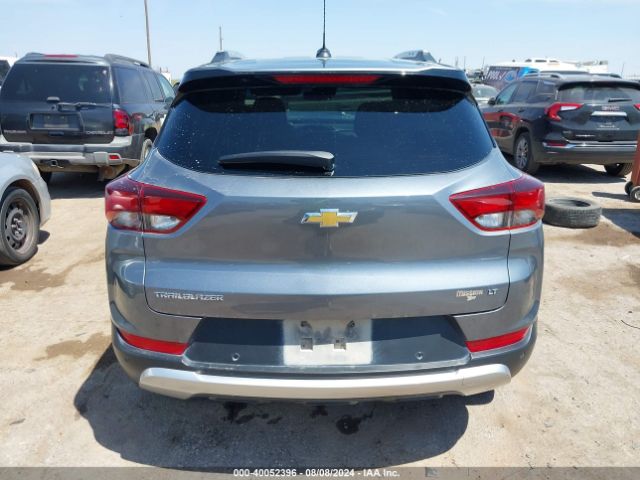 KL79MPSL5MB167148 Chevrolet Trailblazer Fwd Lt