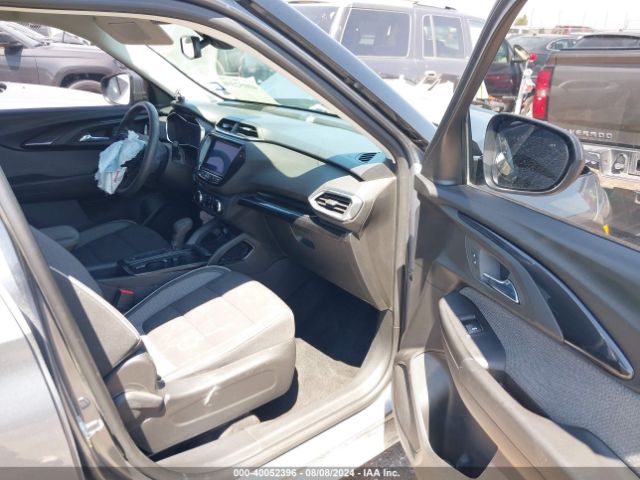 KL79MPSL5MB167148 Chevrolet Trailblazer Fwd Lt