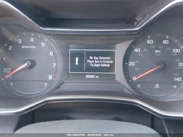 KL79MPSL5MB167148 Chevrolet Trailblazer Fwd Lt