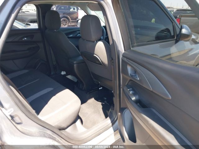 KL79MPSL5MB167148 Chevrolet Trailblazer Fwd Lt